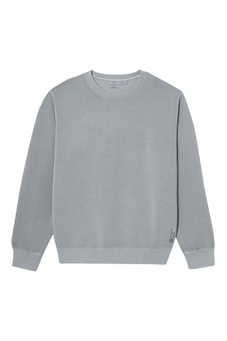 Sudadera - Gris claro