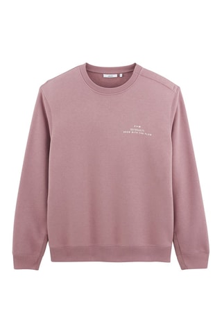Sudadera - Rosa