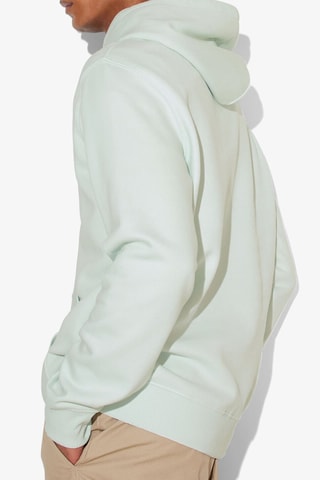 Sudadera con capucha - Celeste