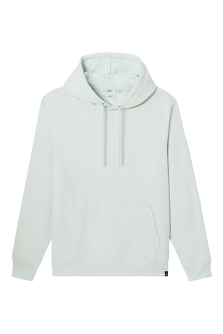 Sudadera con capucha - Celeste