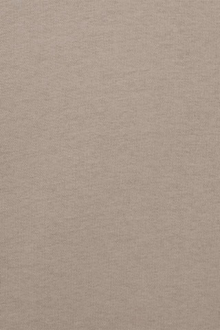 Sudadera de algodón orgánico - Beige