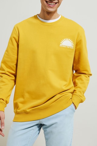 Sudadera - Amarillo