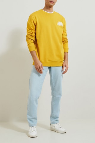 Sudadera - Amarillo