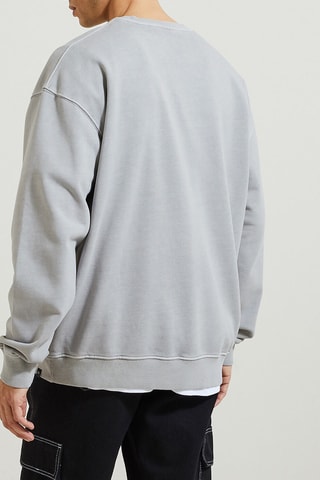 Sudadera - Gris claro