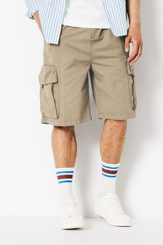 Bermudas - Beige