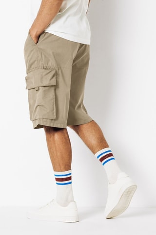 Bermudas - Beige