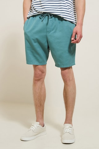 Bermudas - Azul
