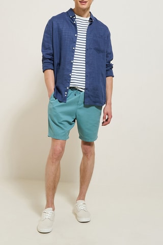 Bermudas - Azul