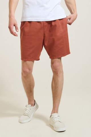 Bermudas - Naranja