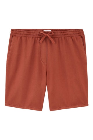 Bermudas - Naranja