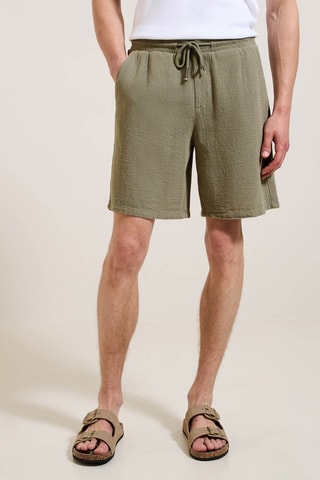 Bermudas - Verde