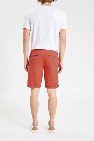 Bermudas estilo chino - Naranja