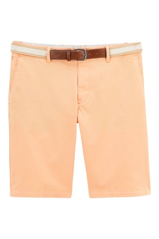 Bermudas estilo chino - Melocotón