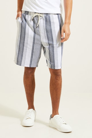 Bermudas - Azul
