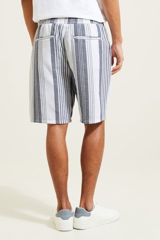 Bermudas - Azul