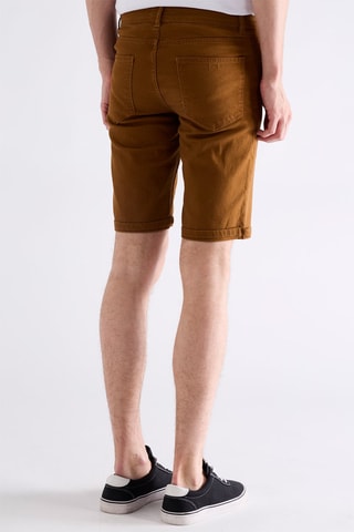 Bermudas - Camel