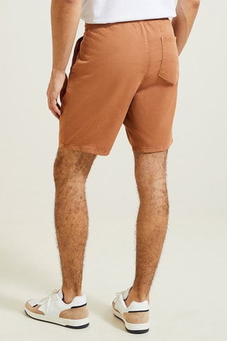 Bermudas - Camel