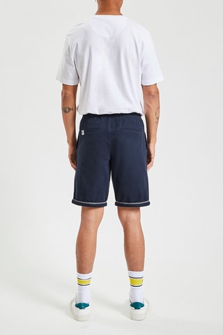 Bermudas Tour de France - Azul marino