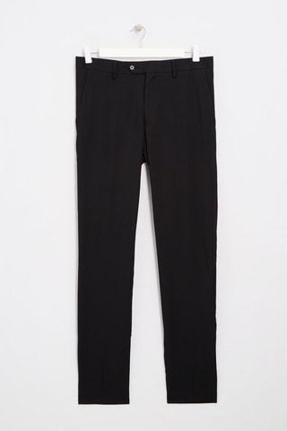 Pantalón de traje - Negro