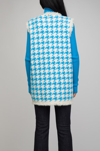 Chaqueta - Twinset - Azul