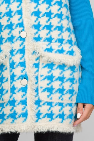 Chaqueta - Twinset - Azul