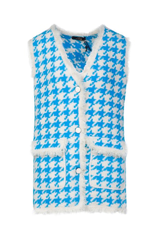 Chaqueta - Twinset - Azul