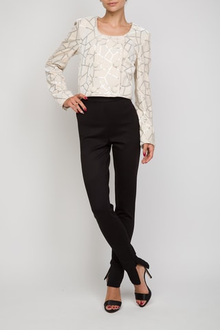 Chaqueta - Twinset - Blanco