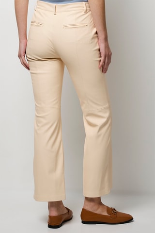 Pantalón - Pinko - Beige