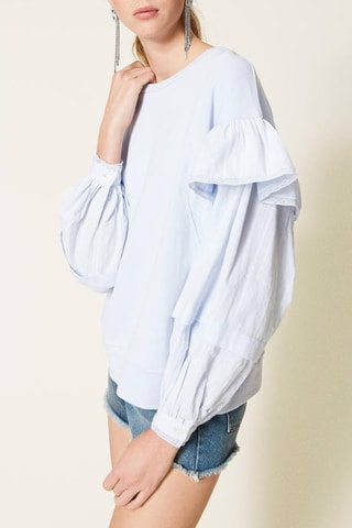 Blusa - Twinset - Azul