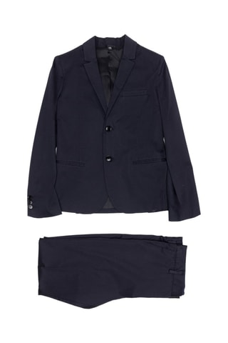 Traje - Emporio Armani - Negro