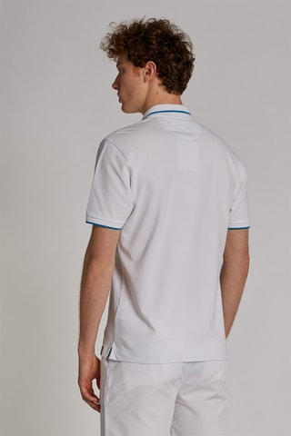 Polo - La Martina - Blanco