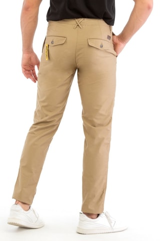 Pantalón - Incotex - Beige