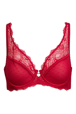 Sujetador - Twinset - Rojo