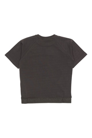 Camiseta - Emporio Armani - Gris