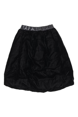 Falda - Emporio Armani - Negro