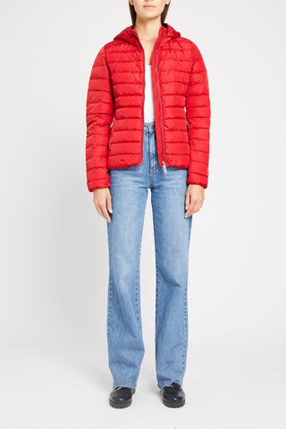 Anorak con capucha - 