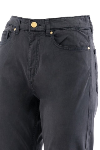 Pantalón recto  - Azul marino