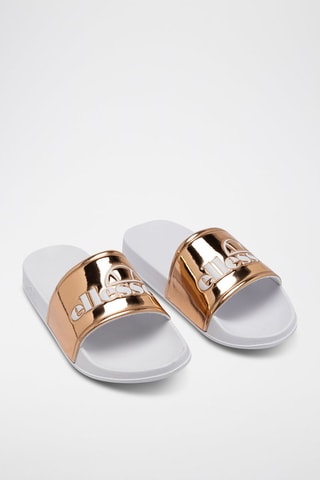 Chanclas - Ellesse - Dorado