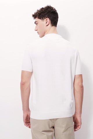 Polo - La Martina - Blanco