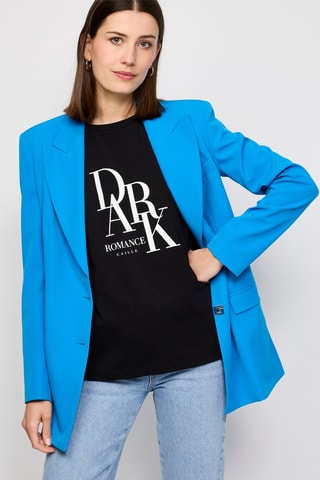 Blazer - Gaëlle - Azul