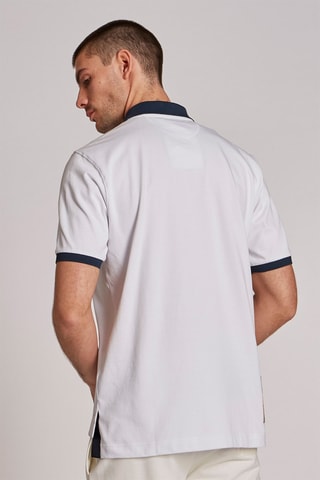 Polo - La Martina - Blanco