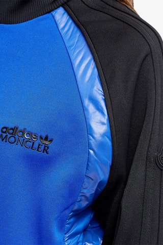 Sudadera Moncler x Adidas Originals - Moncler - Negro y azul