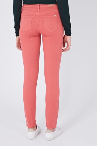 Vaquero skinny fit A/X - Emporio Armani - Rosa