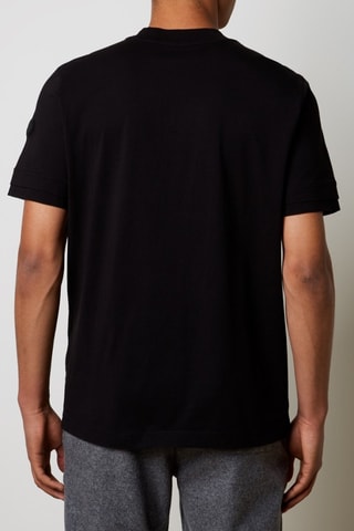 Camiseta Matt - Moncler - Negro