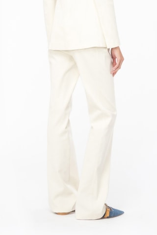 Pantalón - Pinko - Blanco