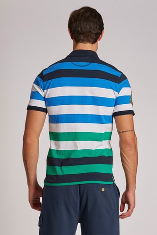 Polo - La Martina - Azul