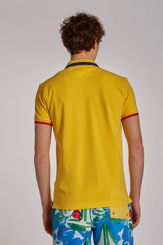 Polo - La Martina - Amarillo