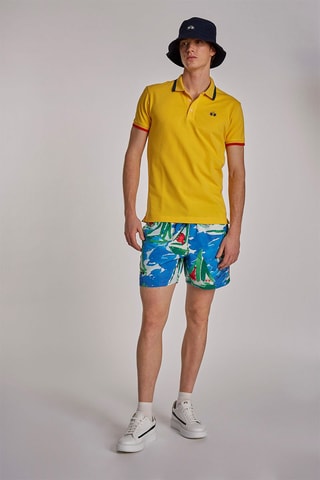 Polo - La Martina - Amarillo