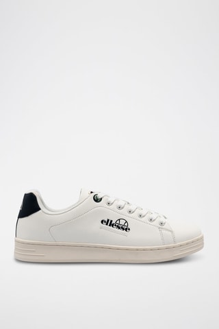 Zapatillas - Ellesse - Blanco y negro
