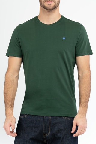 Camiseta - Beverly Hills - Verde